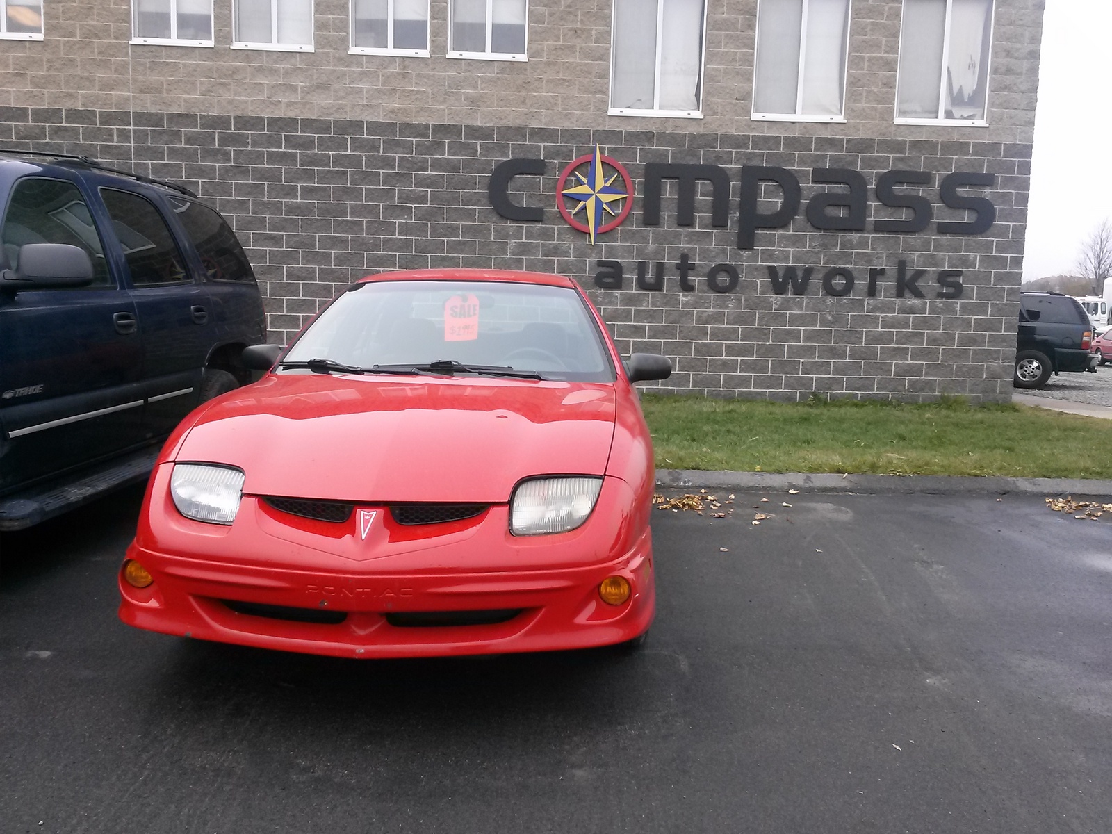 2002 Pontiac Sunfire