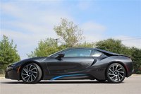 2014 BMW i8 Overview 2014 BMW i8 Overview
