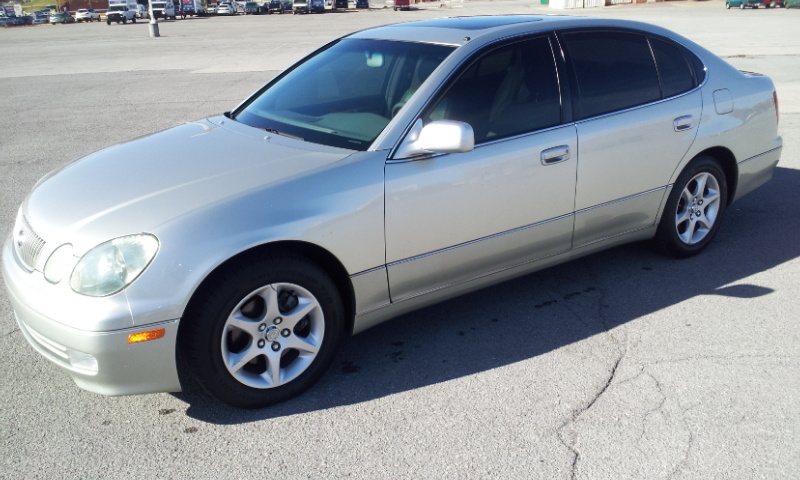 2002 Lexus GS 300