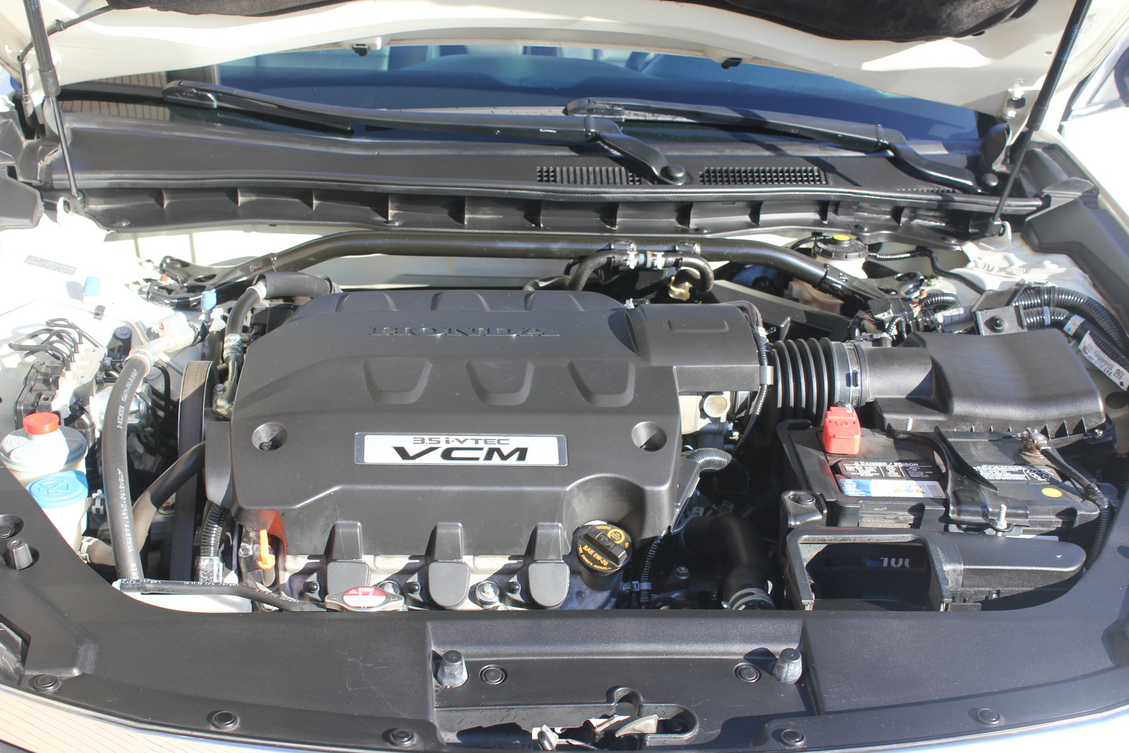 2011 Honda Accord Crosstour