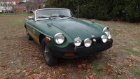1976 MG MGB Roadster Overview 1976 MG MGB Roadster Overview