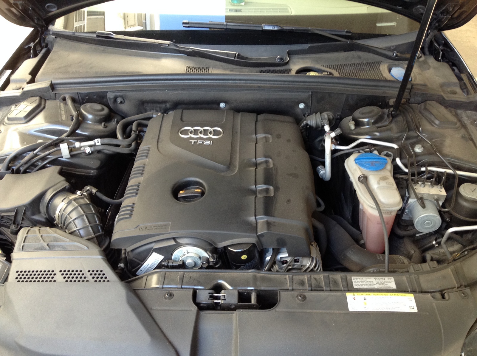 2011 Audi A4