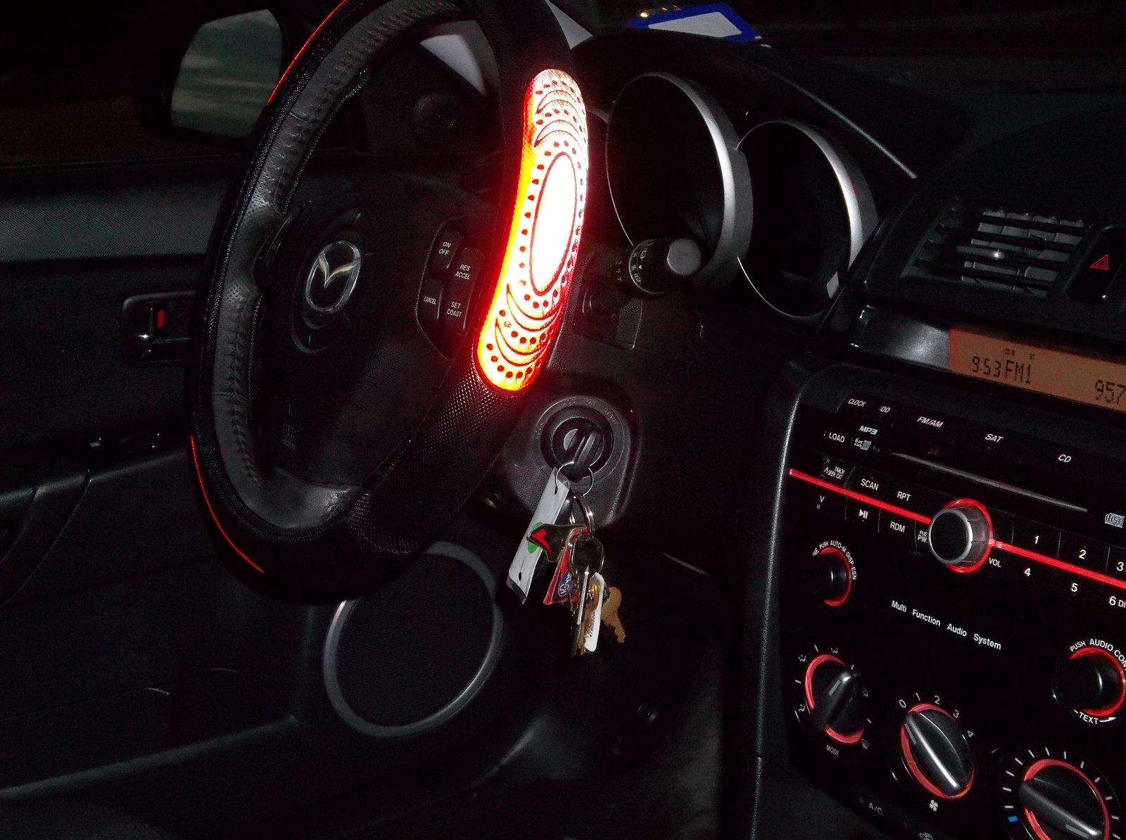 2009 Mazda MAZDA3