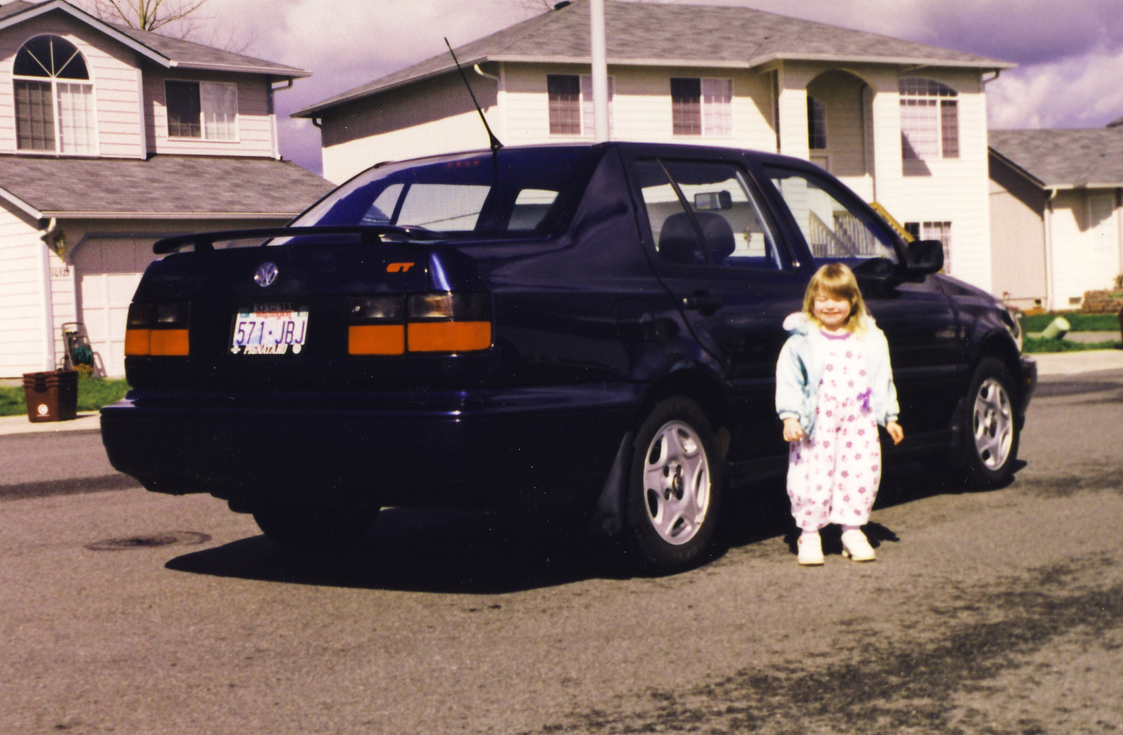 1997 Volkswagen Jetta