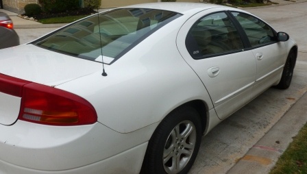 1998 Dodge Intrepid