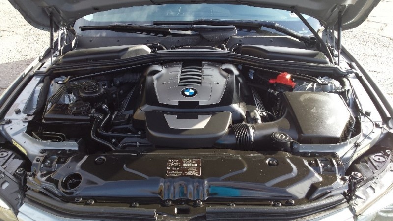 2007 BMW 5 Series
