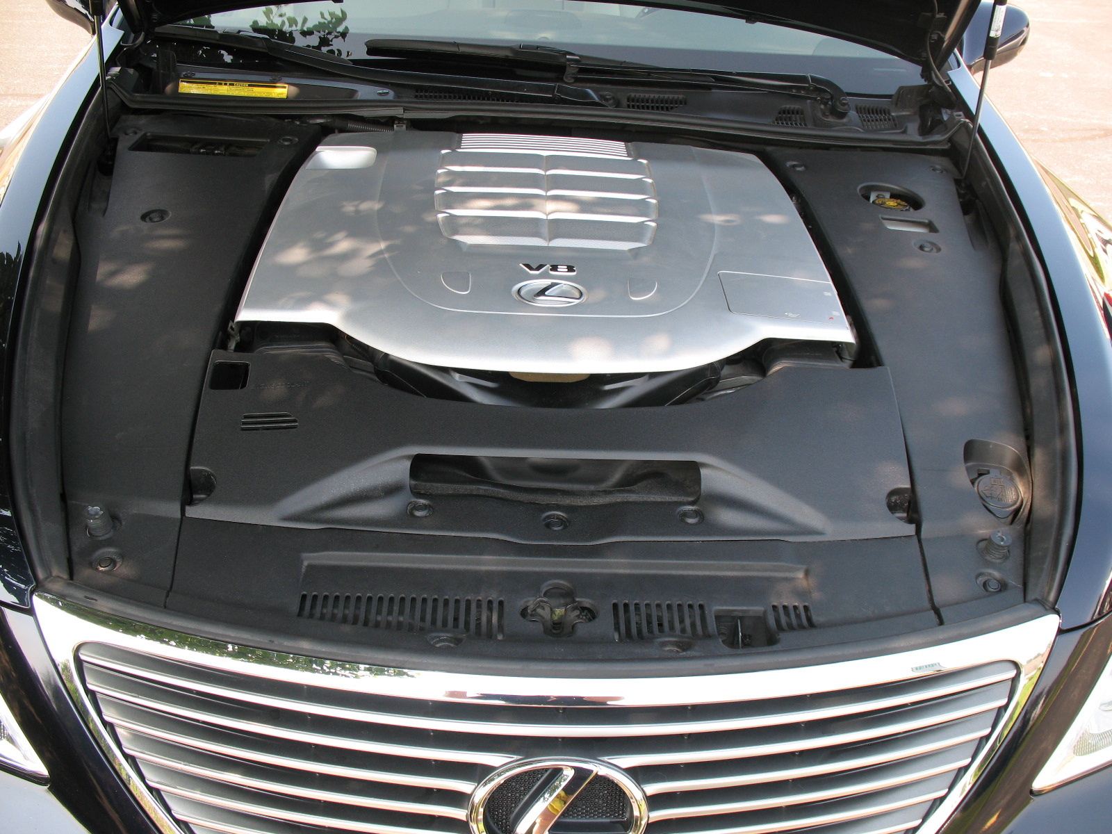 2009 Lexus LS 460