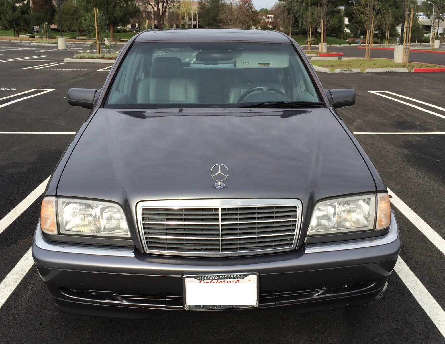 1998 Mercedes Benz C Class Pictures Cargurus