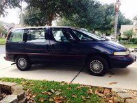 1990 Chevrolet Lumina Minivan Overview 1990 Chevrolet Lumina Minivan Overview