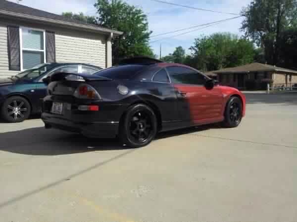 2000 Mitsubishi Eclipse