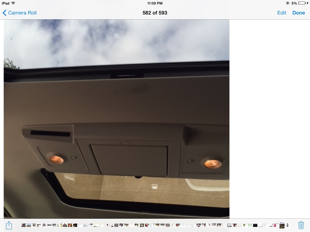 2011 Chevrolet Traverse