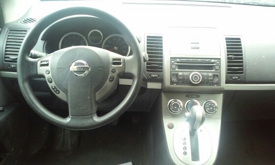 2010 Nissan Sentra