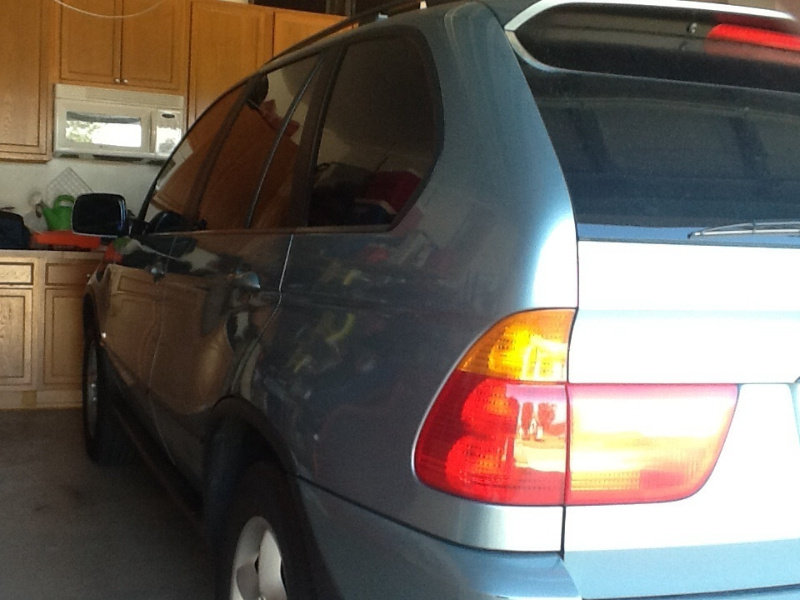 2002 BMW X5