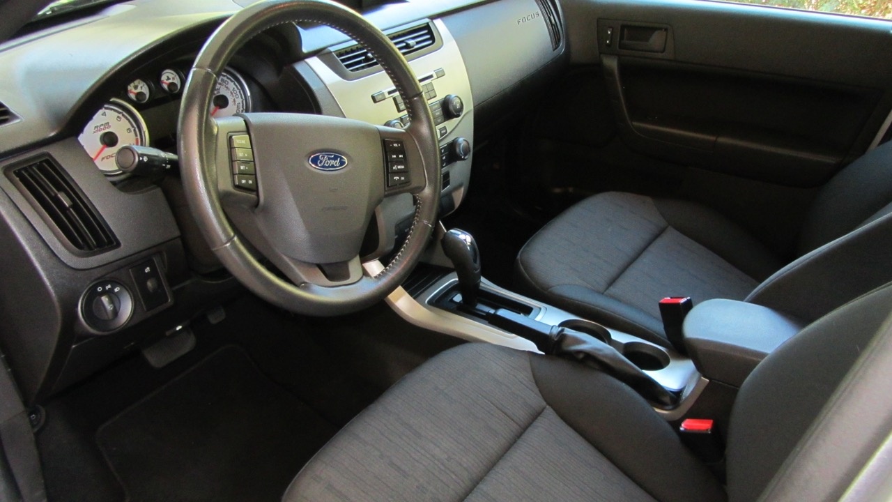 2011 Ford Focus