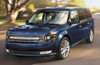 2015 Ford Flex Overview 2015 Ford Flex Overview