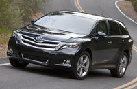 Toyota Venza Overview Toyota Venza Overview