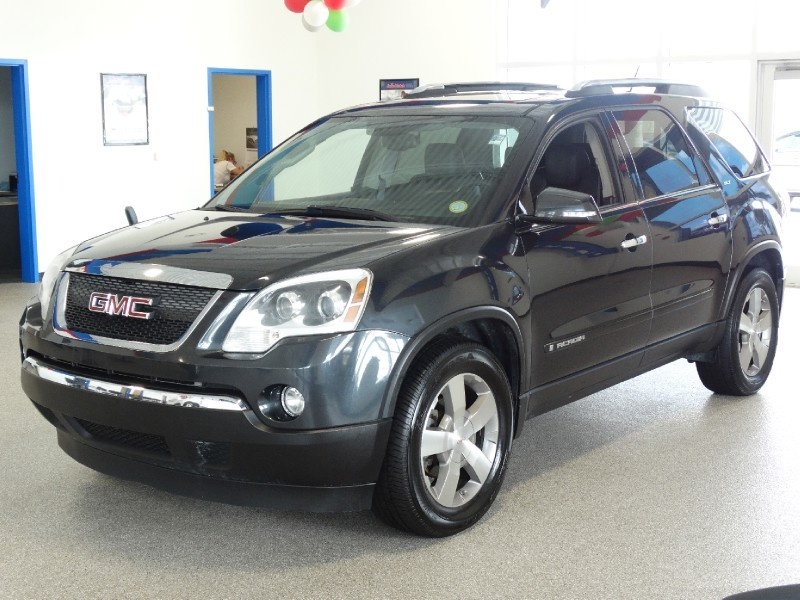 2007 GMC Acadia