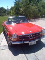 1969 Mercedes-Benz 280 Overview 1969 Mercedes-Benz 280 Overview