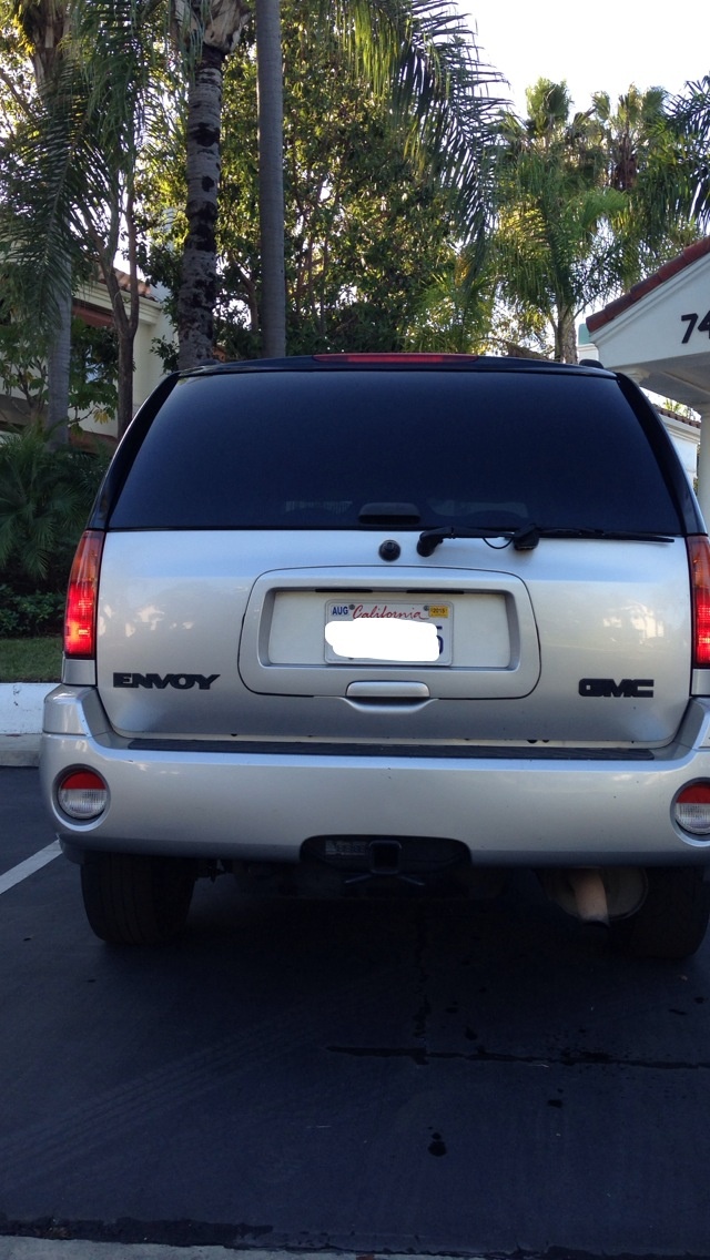 2005 GMC Envoy
