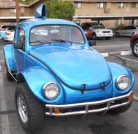 1964 Volkswagen Beetle Overview 1964 Volkswagen Beetle Overview