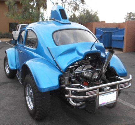 1964 Volkswagen Beetle