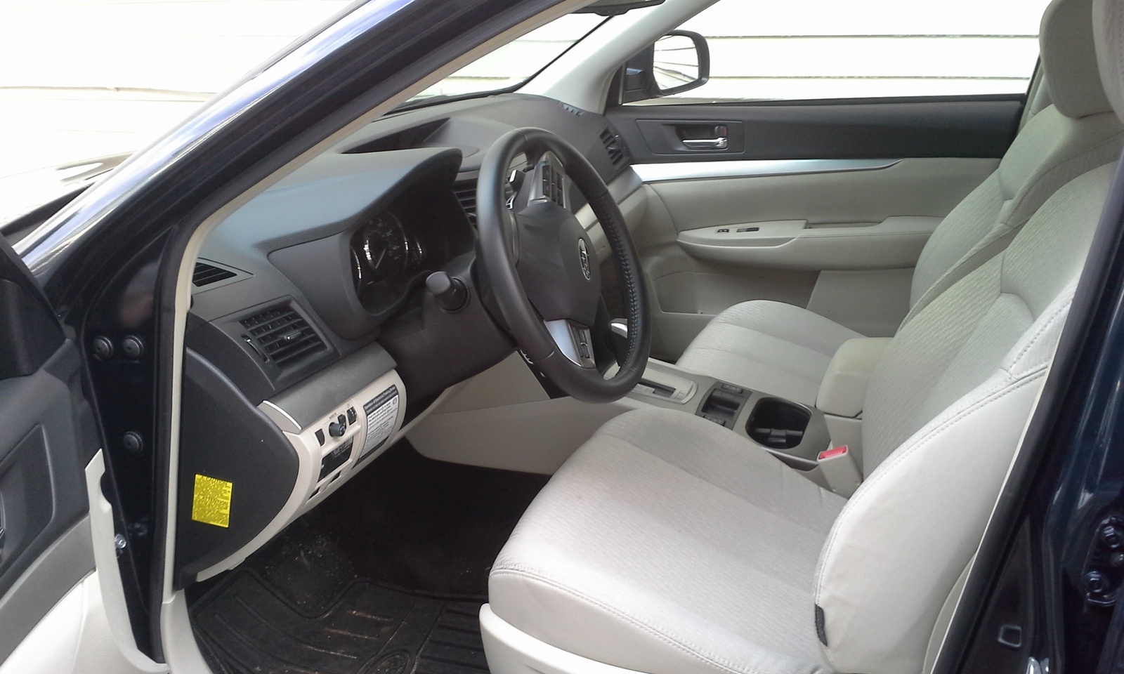 2012 Subaru Legacy