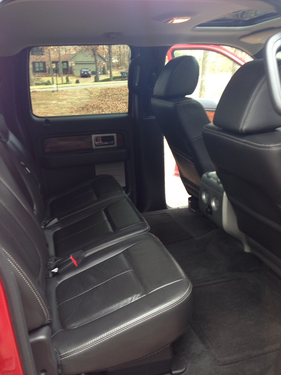2010 Ford F-150