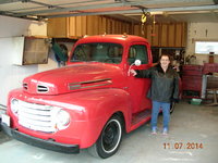 1949 Ford F-100 Overview 1949 Ford F-100 Overview