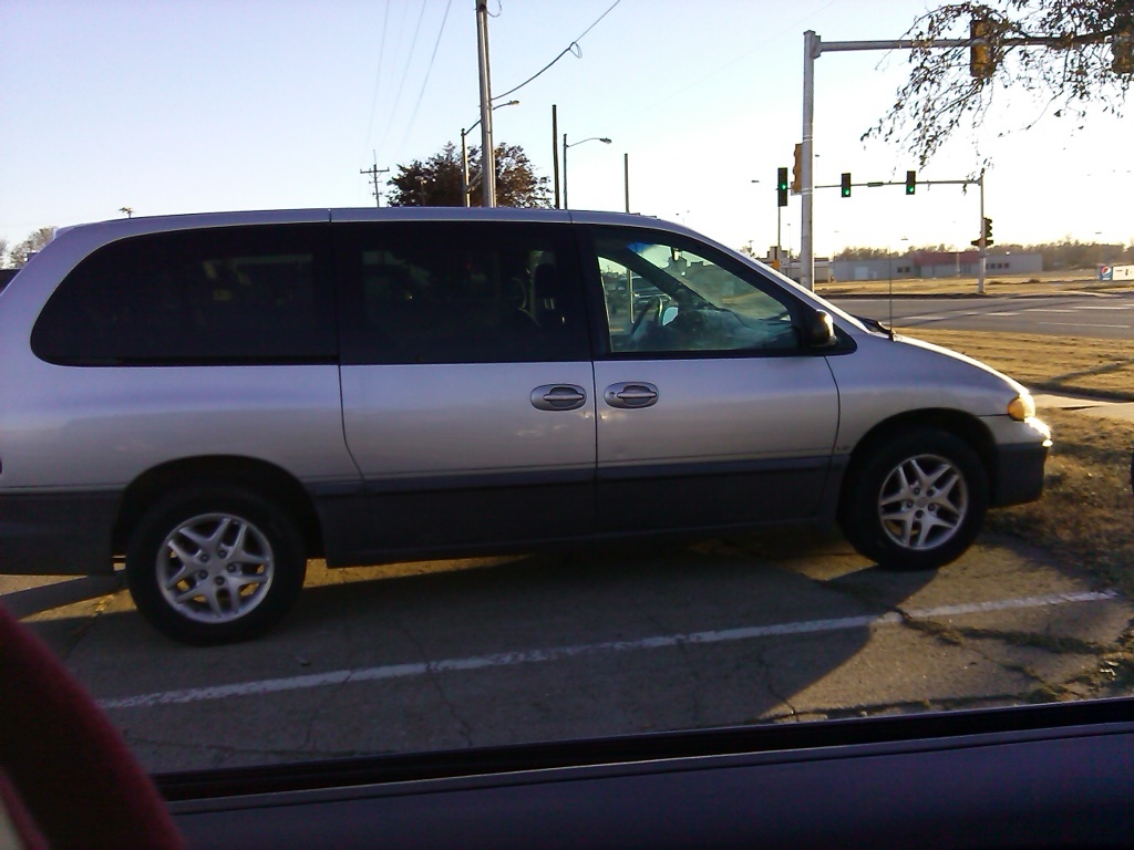 2000 Dodge Grand Caravan