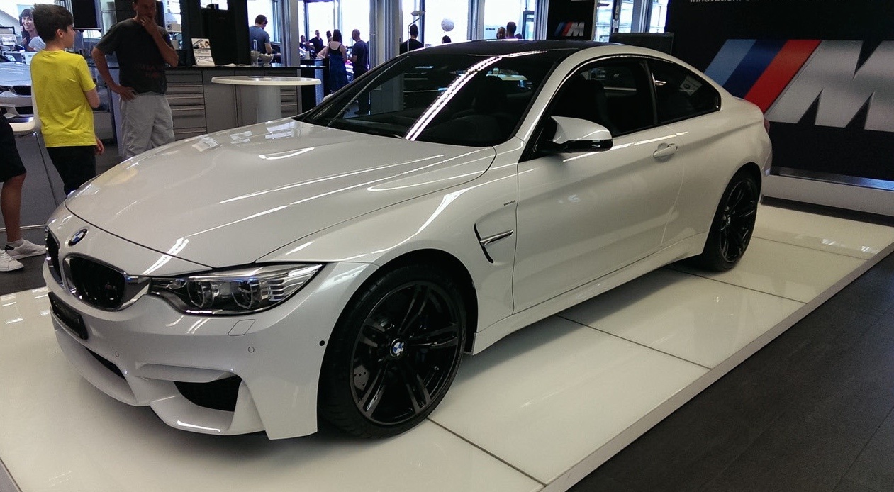 2015 BMW M4
