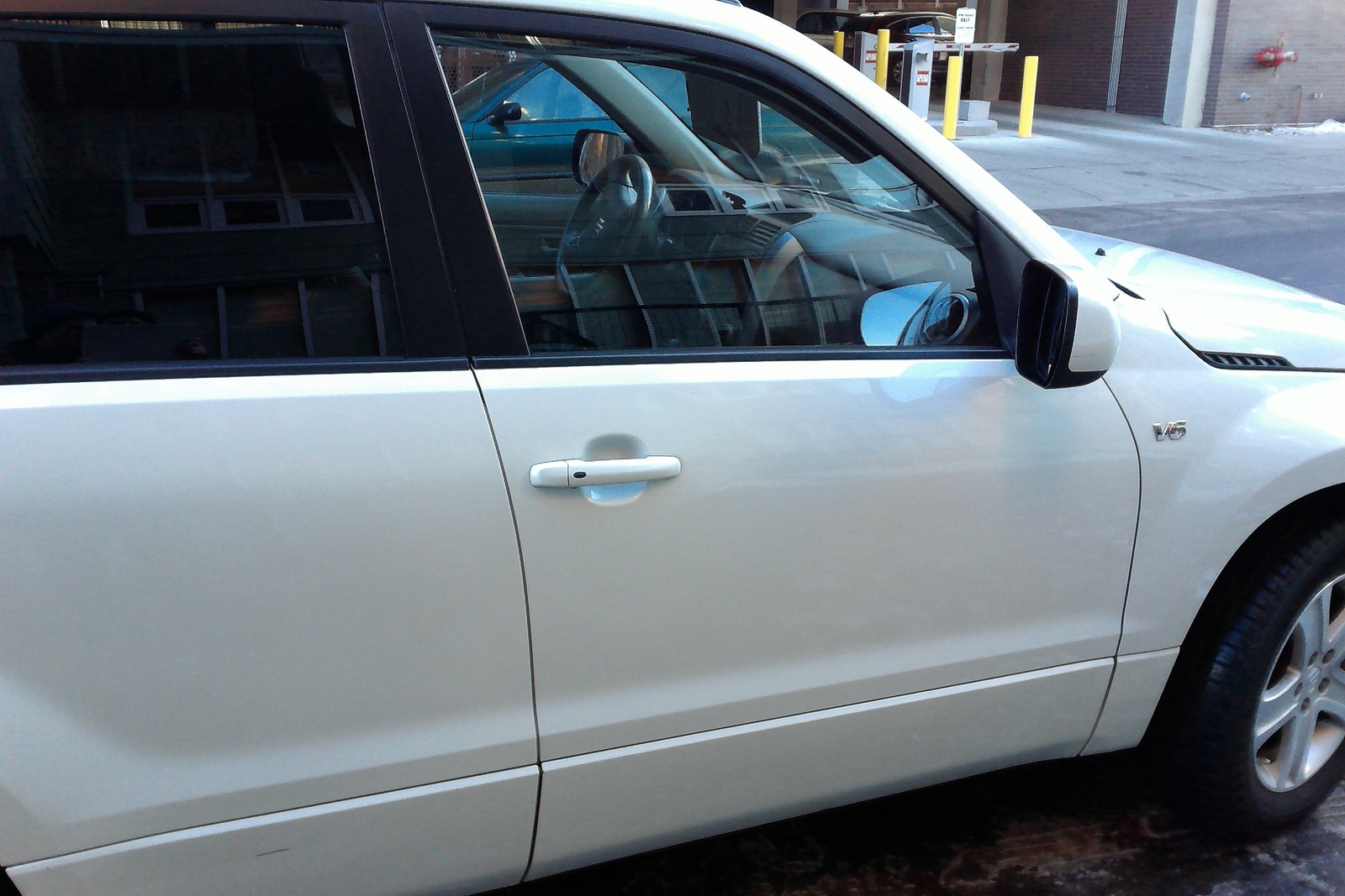 2007 Suzuki Grand Vitara