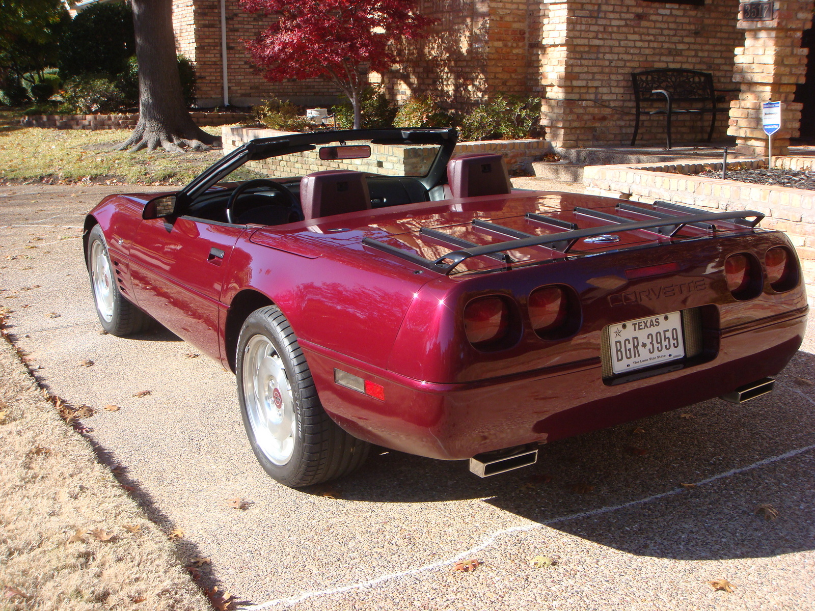 1993 Chevrolet Corvette
