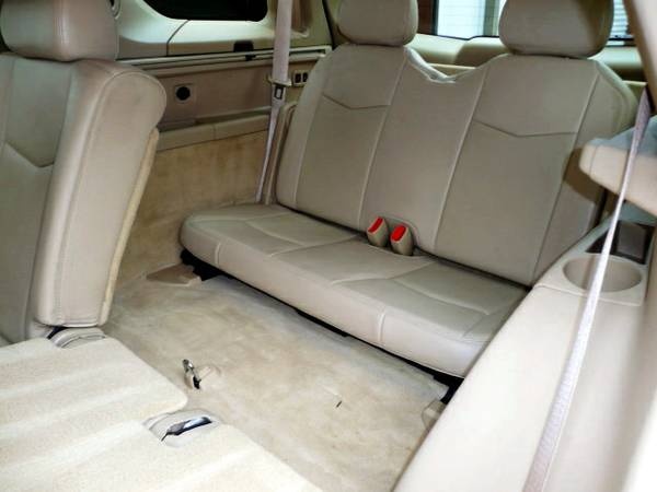 2009 Cadillac SRX