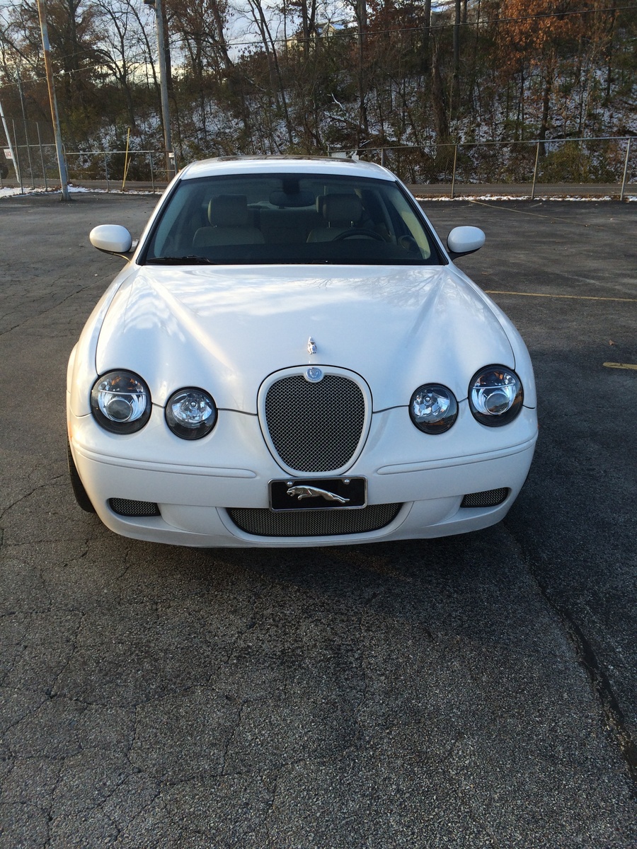 2005 Jaguar S-Type R