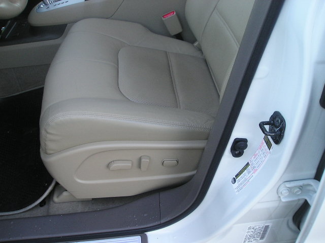 2012 Nissan Murano
