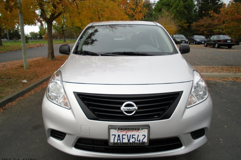 2014 Nissan Versa