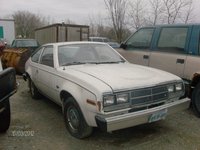 1983 AMC Spirit Overview 1983 AMC Spirit Overview