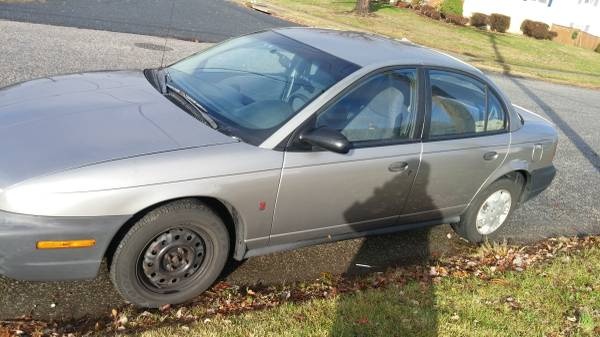 1998 Saturn S-Series