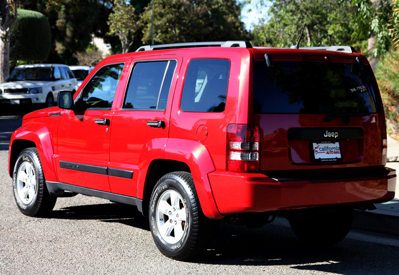 2009 Jeep Liberty - Review - Cargurus