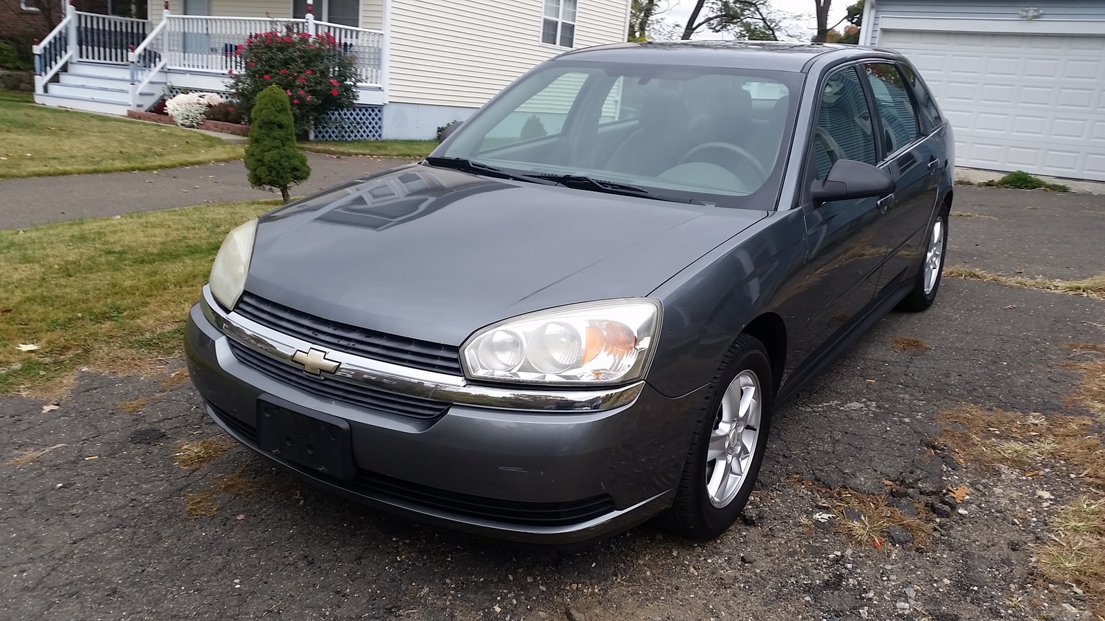 2005 Chevrolet Malibu Maxx Overview Cargurus