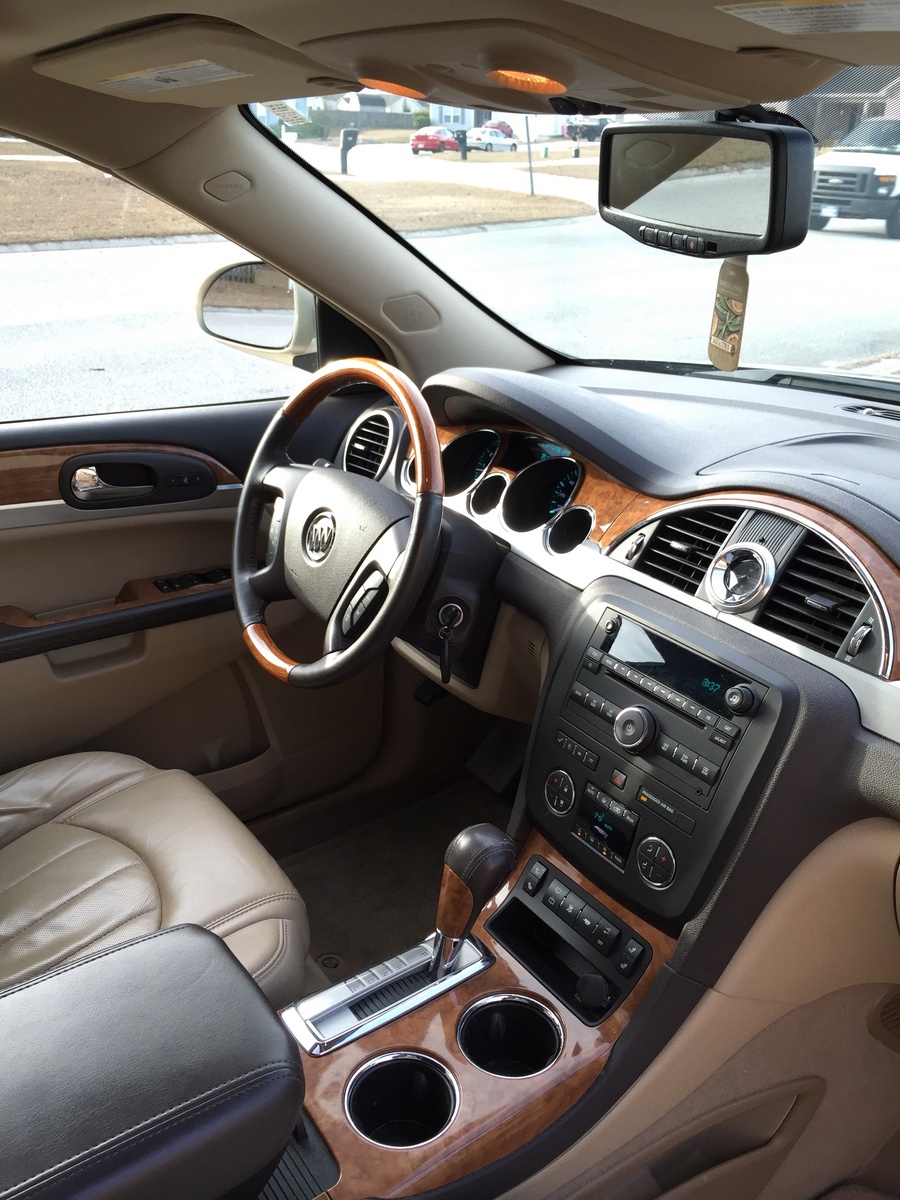 2009 Buick Enclave