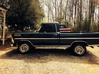 1967 Ford F-100 Overview 1967 Ford F-100 Overview