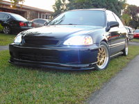 1999 Honda Civic Coupe Overview 1999 Honda Civic Coupe Overview