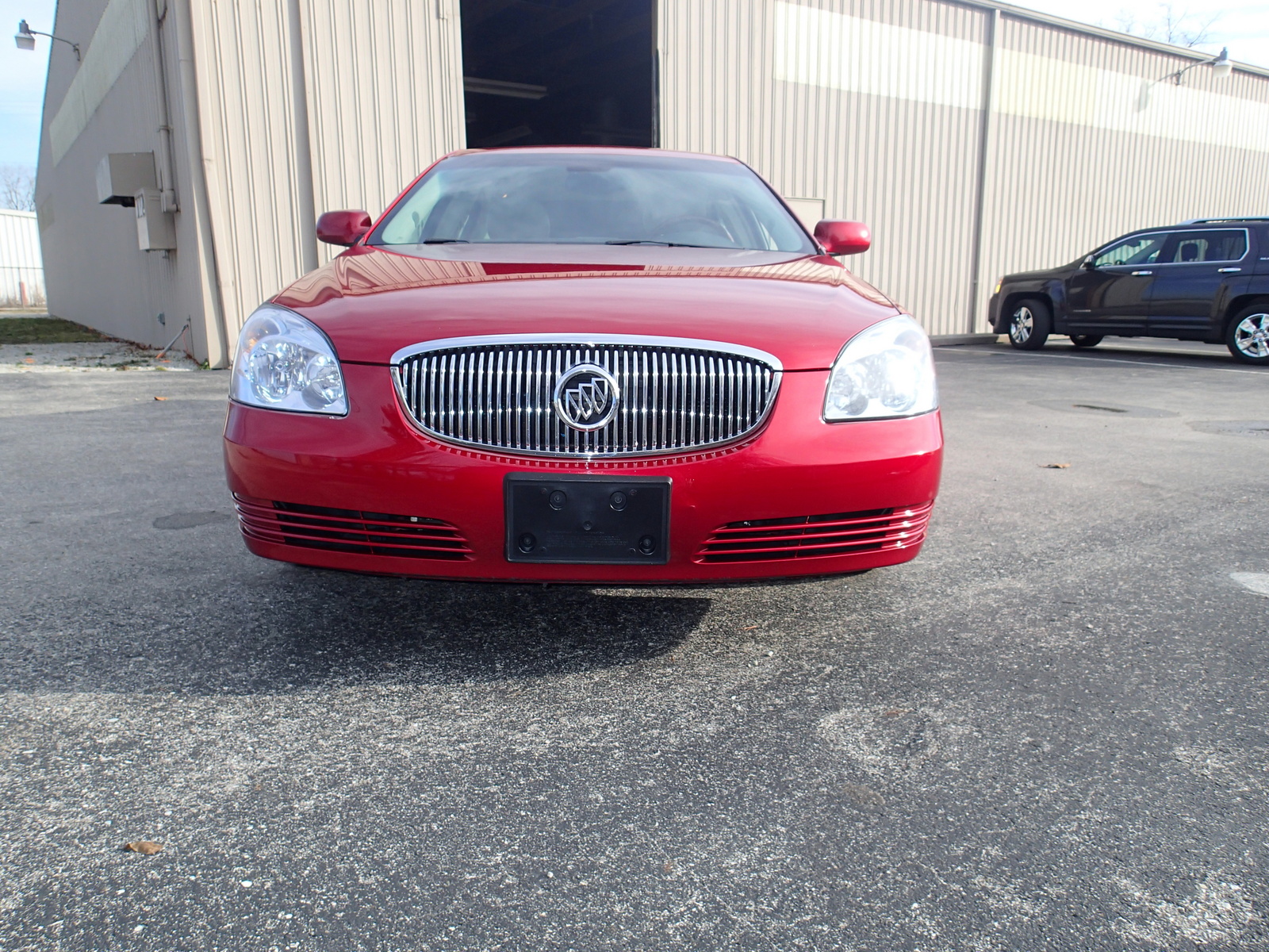 2009 Buick Lucerne