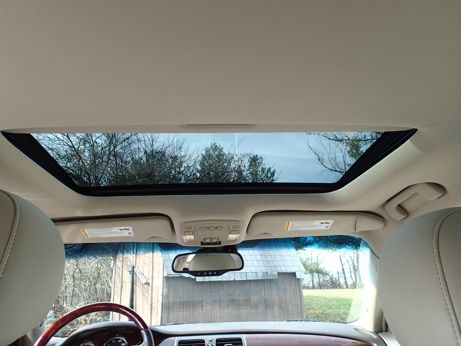 2009 Buick Lucerne