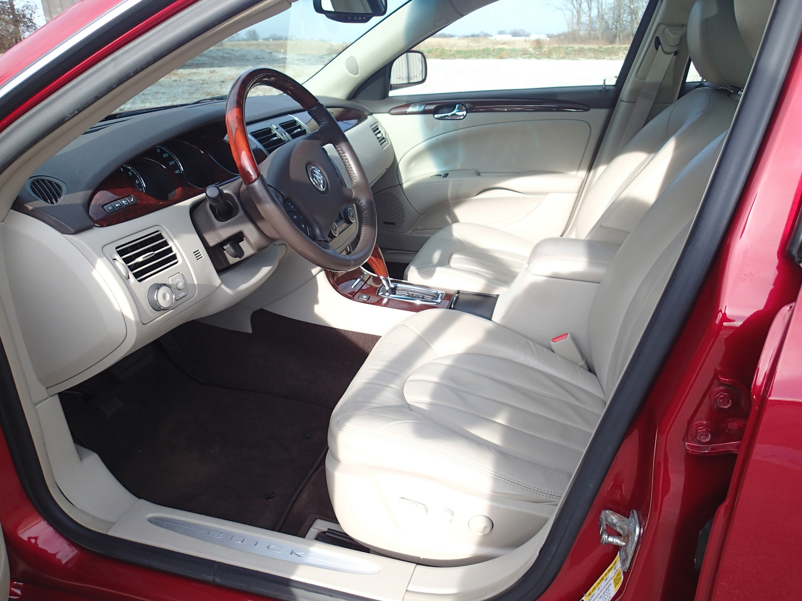2009 Buick Lucerne