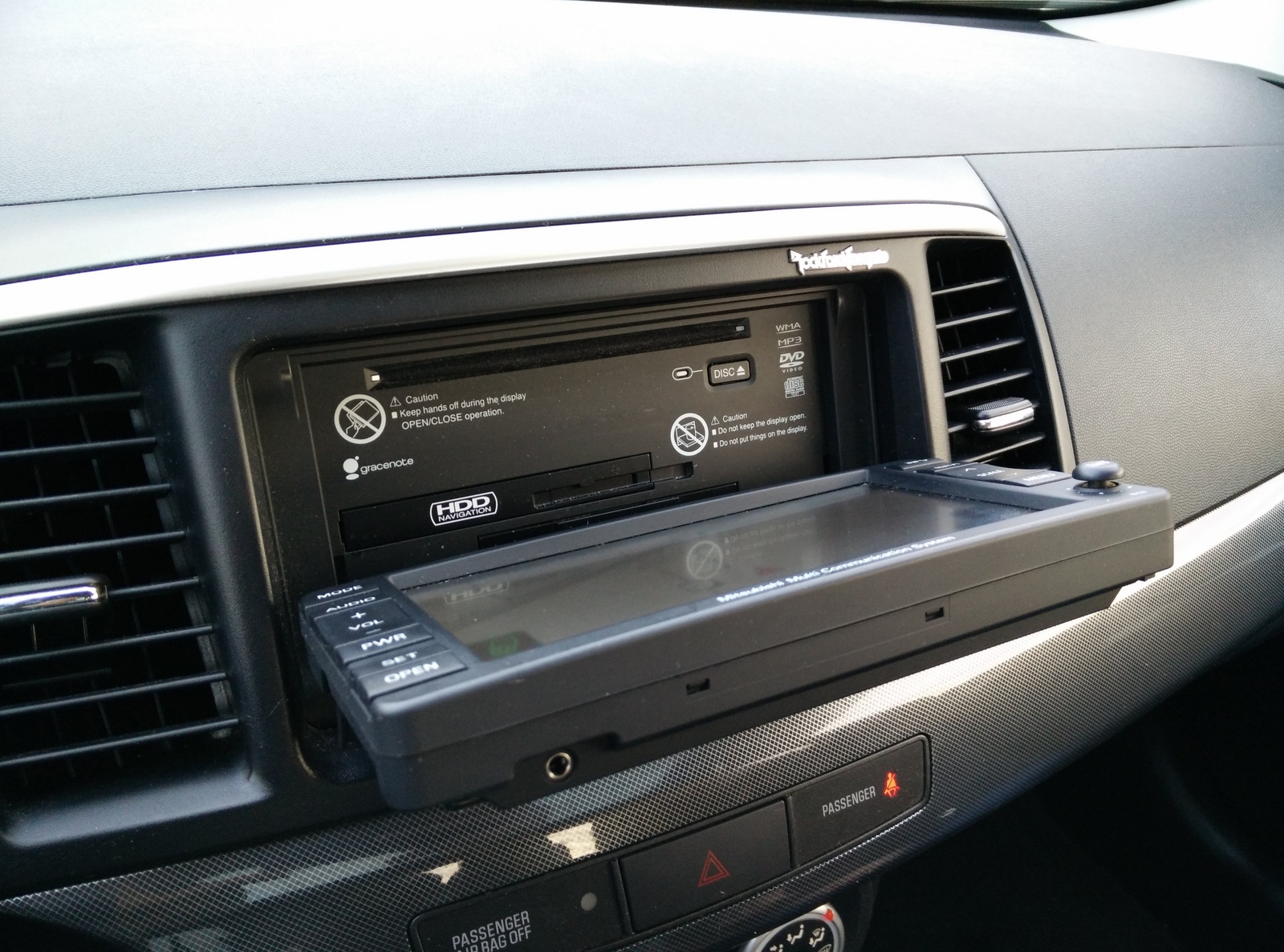 2009 Mitsubishi Lancer