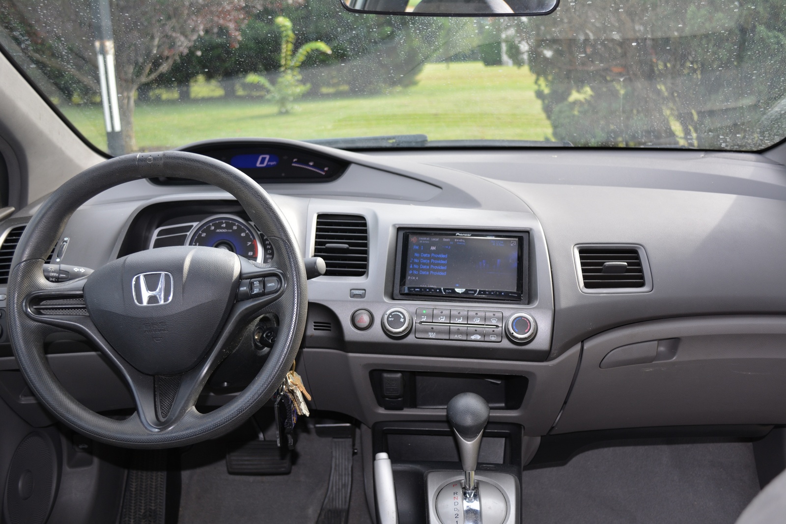 2008 Honda Civic Coupe