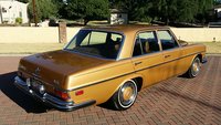 1973 Mercedes-Benz 280 Overview 1973 Mercedes-Benz 280 Overview