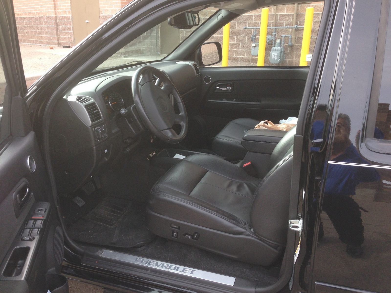 2012 Chevrolet Colorado